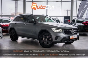 Mercedes-Benz GLC 300 e 4MATIC 9G-TRONIC "Business"