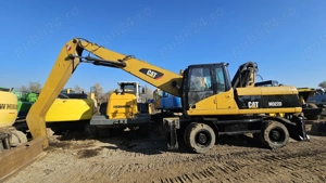 Excavator pe roti Caterpillar CAT M322 D - imagine 2