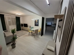 Apartament 3 Camere Complet Renovat Dambu 57 mp Zona Linistita - imagine 4
