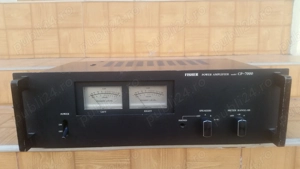 Etaj final Fisher CP-7000