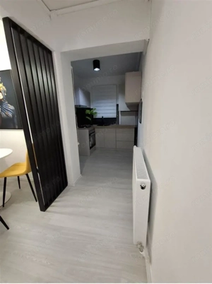 Apartament 3 Camere Complet Renovat Dambu 57 mp Zona Linistita - imagine 3