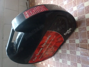 Lanțuri antiderapante