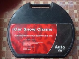 Lanțuri antiderapante - imagine 4