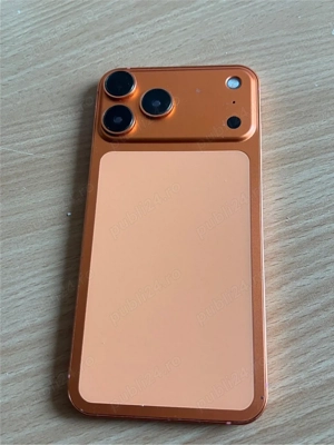 iphone 17 pro max impecabil 