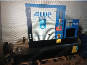 Compresor cu surub Alup Sonetto 20