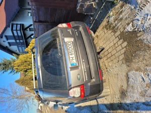 Land Rover Freelander - imagine 4