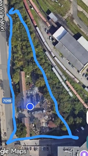 Teren de vanzare intre Atrium Mall si Afi Arad direct de la proprietar 