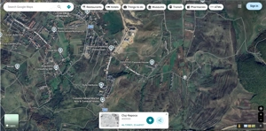 Teren intravilan Borhanci 1200mp