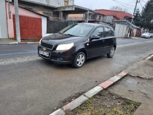 Chevrolet Aveo 1.2i an 2010