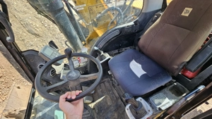 Excavator pe roți JCB JS175W an 2013 - imagine 5