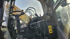 Excavator pe roți JCB JS175W an 2013 - imagine 6