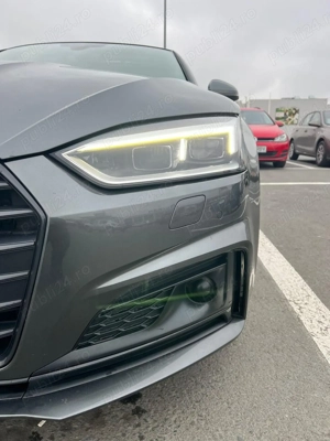 De Vanzare Audi A5 Coupe S-line - imagine 3
