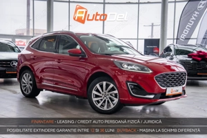 Ford Kuga 2,5 Plugin Hybrid Automatik "Vignale"