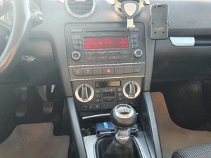 Audi A3 8p sportback 1.4 tfsi 125 cp - imagine 7