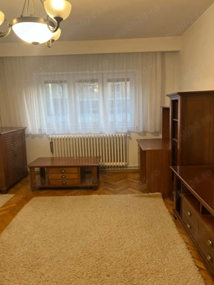 Ap. 3 camere cu garaj sub bloc zona I. Traian