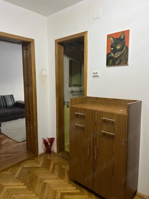 Ap. 3 camere cu garaj sub bloc zona I. Traian - imagine 6