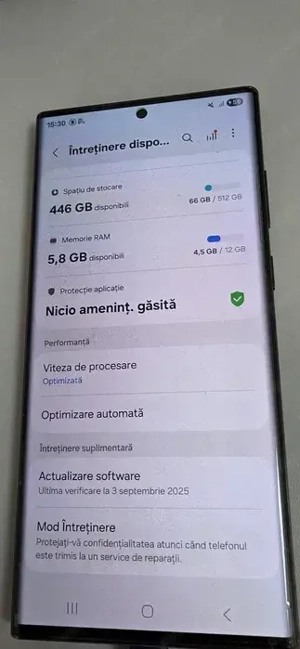 vand Samsung S22 Ultra 512 GB - imagine 4