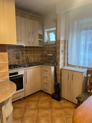 Ap. 3 camere cu garaj sub bloc zona I. Traian - imagine 11