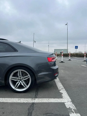 De Vanzare Audi A5 Coupe S-line - imagine 9