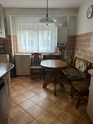 Ap. 3 camere cu garaj sub bloc zona I. Traian - imagine 10