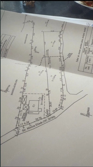 Teren de vanzare Predeal Sarari - imagine 5