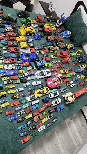 Vand lot jucarii - imagine 4