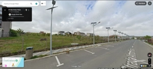 Teren Techirghiol 430 mp   intravilan, Grădina Botanică, utilități la stradă