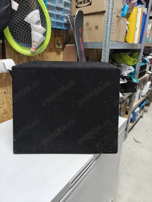 Vand subwoofer GLADEN Alpha 10 SB, ca nou! - imagine 4