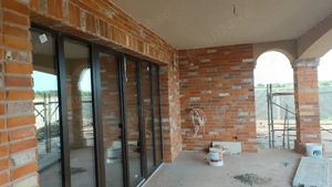 Amenajari interioare pereti structurati