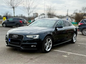 Audi A5 Sportback   Ultra