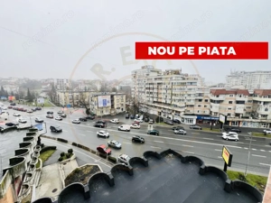 Apartament ultracentral 3 camere Maior Sontu Pitesti