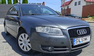 Audi A4 2.0 tdi quattro 170cp 