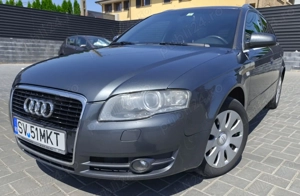 Audi A4 2.0 tdi quattro 170cp  - imagine 3
