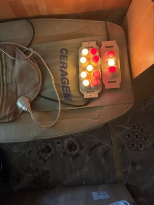 Pat de masaj Ceragem - imagine 3