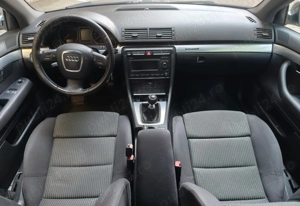 Audi A4 2.0 tdi quattro 170cp  - imagine 6