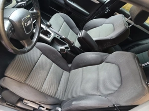 Audi A4 2.0 tdi quattro 170cp  - imagine 8