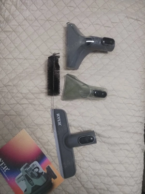 Aspirator profesional cu spalare Ryer Carpet Cleaner PLUS Injectie-Extractie, Curatator de pete text - imagine 4