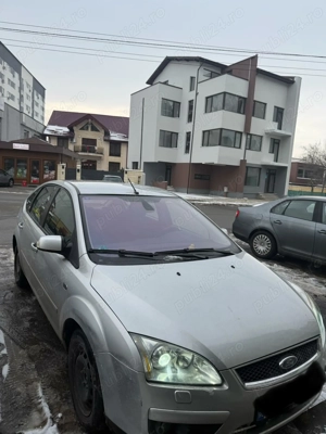 Ford Focus 2 GHIA 1.8 benzina