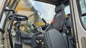 Excavator pe roți Liebherr A316 - imagine 2