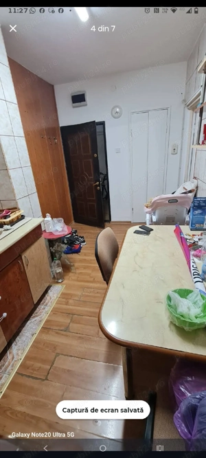 Vand apartament cu 2 camere cu grădină, Hunedoara, micro 4, parter. Pret 38500 EUR neg - imagine 3