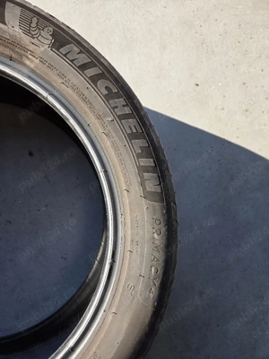Set de patru anvelope de vara MICHELIN Primacy 4 235 50 19 DOT 3323 - imagine 6