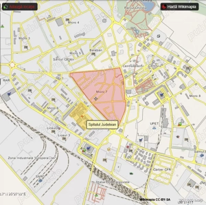 Casa de inchiriat zona Spitalului Judetean Targoviste, - imagine 8