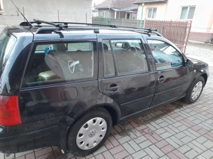 Vand Golf 4 Variant 1.9tdi - imagine 6