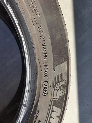 Set de patru anvelope de vara MICHELIN Primacy 4 235 50 19 DOT 3323 - imagine 3