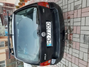 Vand Golf 4 Variant 1.9tdi - imagine 8