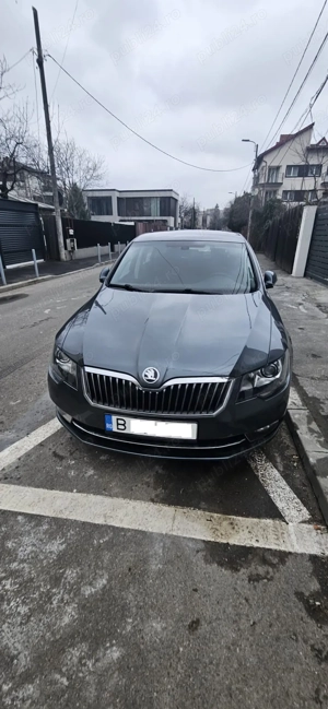 Skoda Superb 2.0 TDI Ambition
