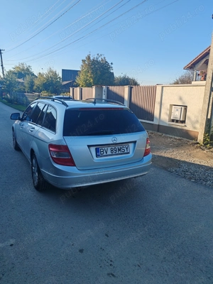 Mercedes Benz C220 - imagine 5