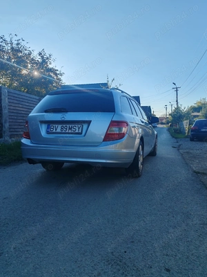 Mercedes Benz C220 - imagine 4