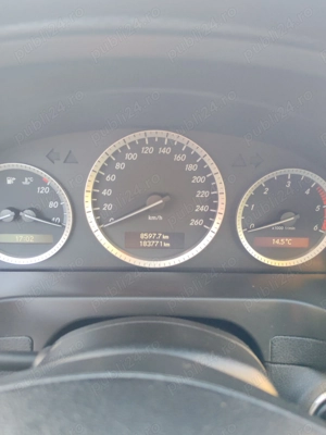Mercedes Benz C220 - imagine 7