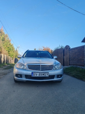 Mercedes Benz C220 - imagine 3